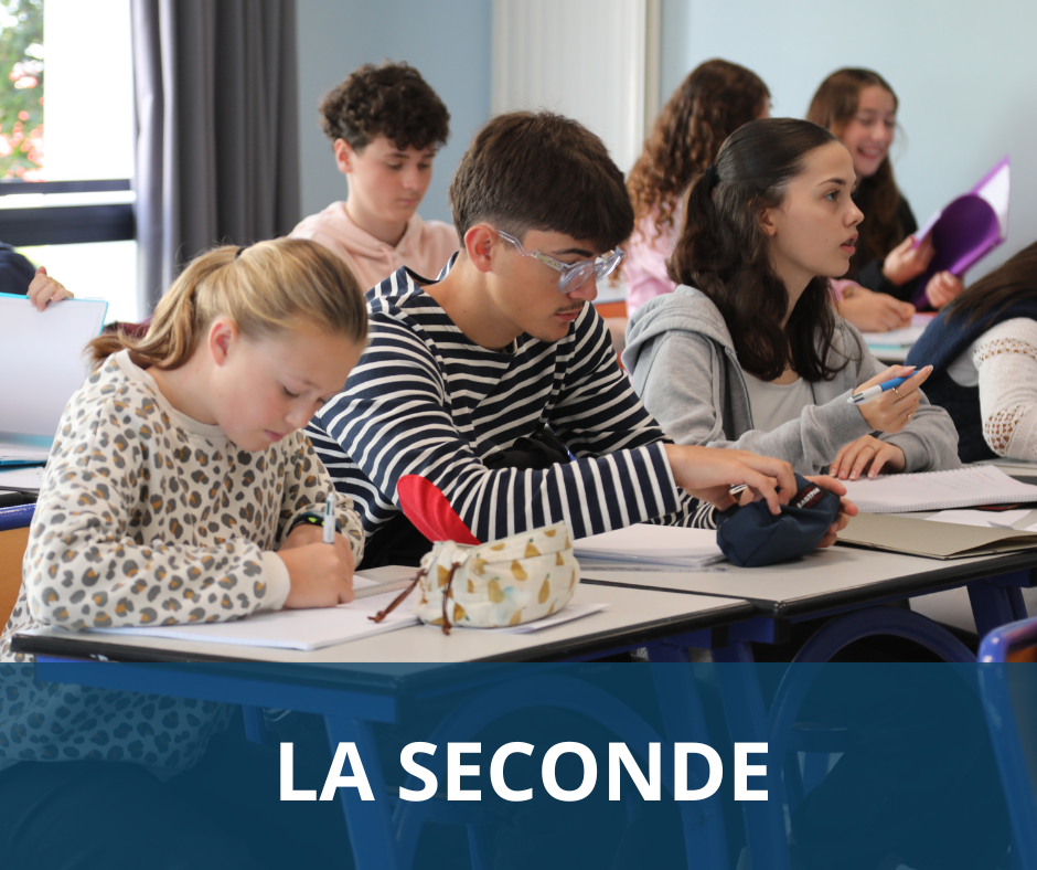 seconde