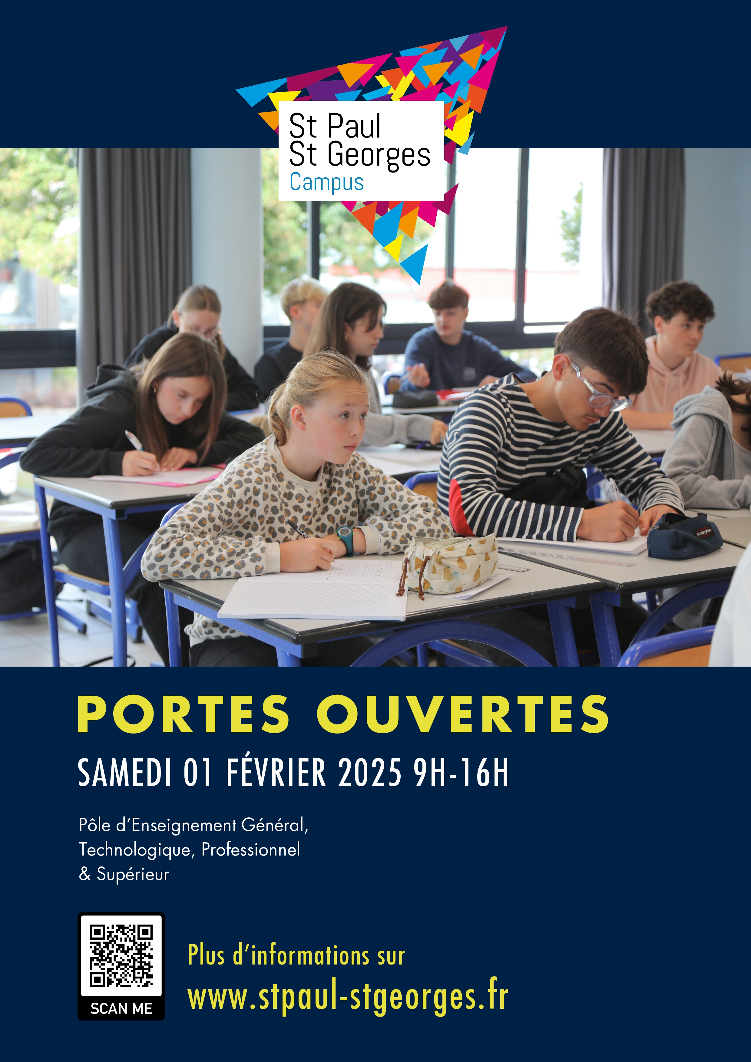 Affiche PO