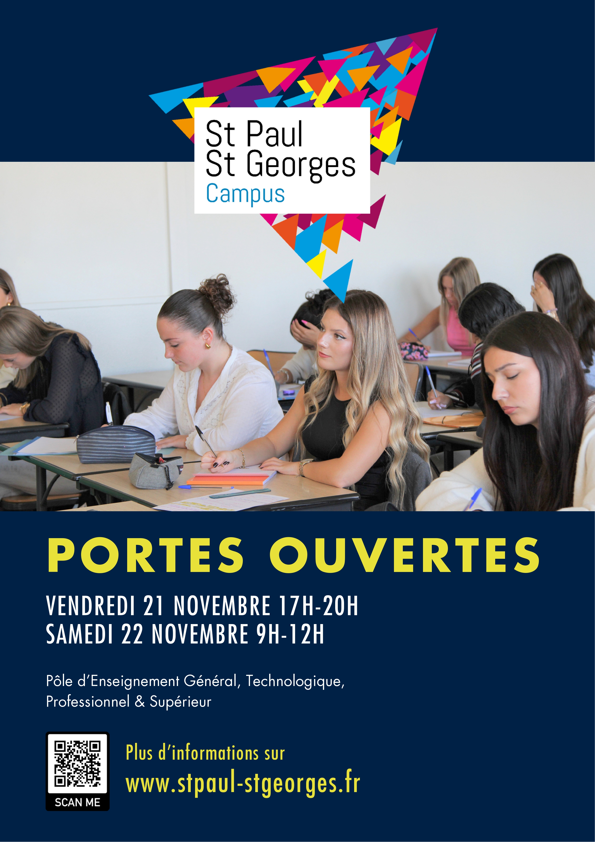portes ouvertes lycée vannes